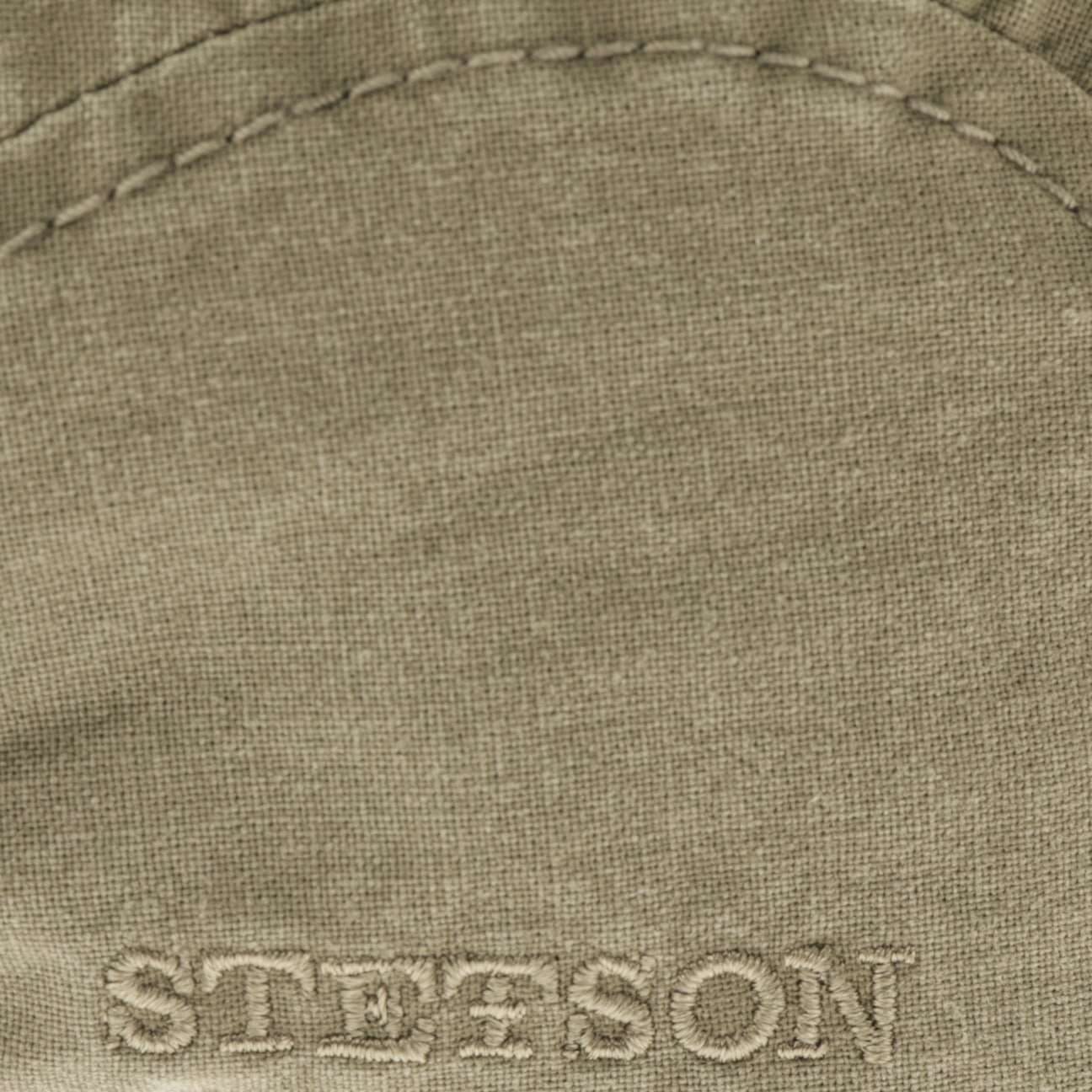 Stetson Madison Delave Flat Cap for Men - Classic Wool Fedora Hat for Casual & Formal Wear - Perfect for Outdoor Events, Travel & Everyday Style