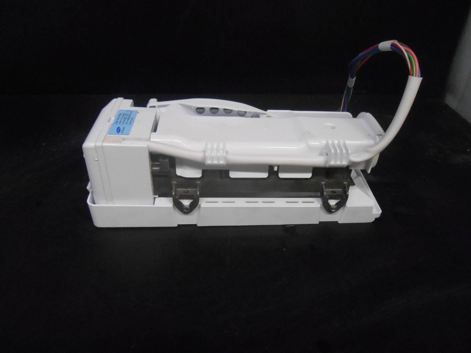 Samsung Refrigerator Ice Maker Assembly DA97-07365A DA97-07365G Replacement Part for RFG297HDWP/XAA - Perfect for Kitchen Appliance Repair & Ice Production