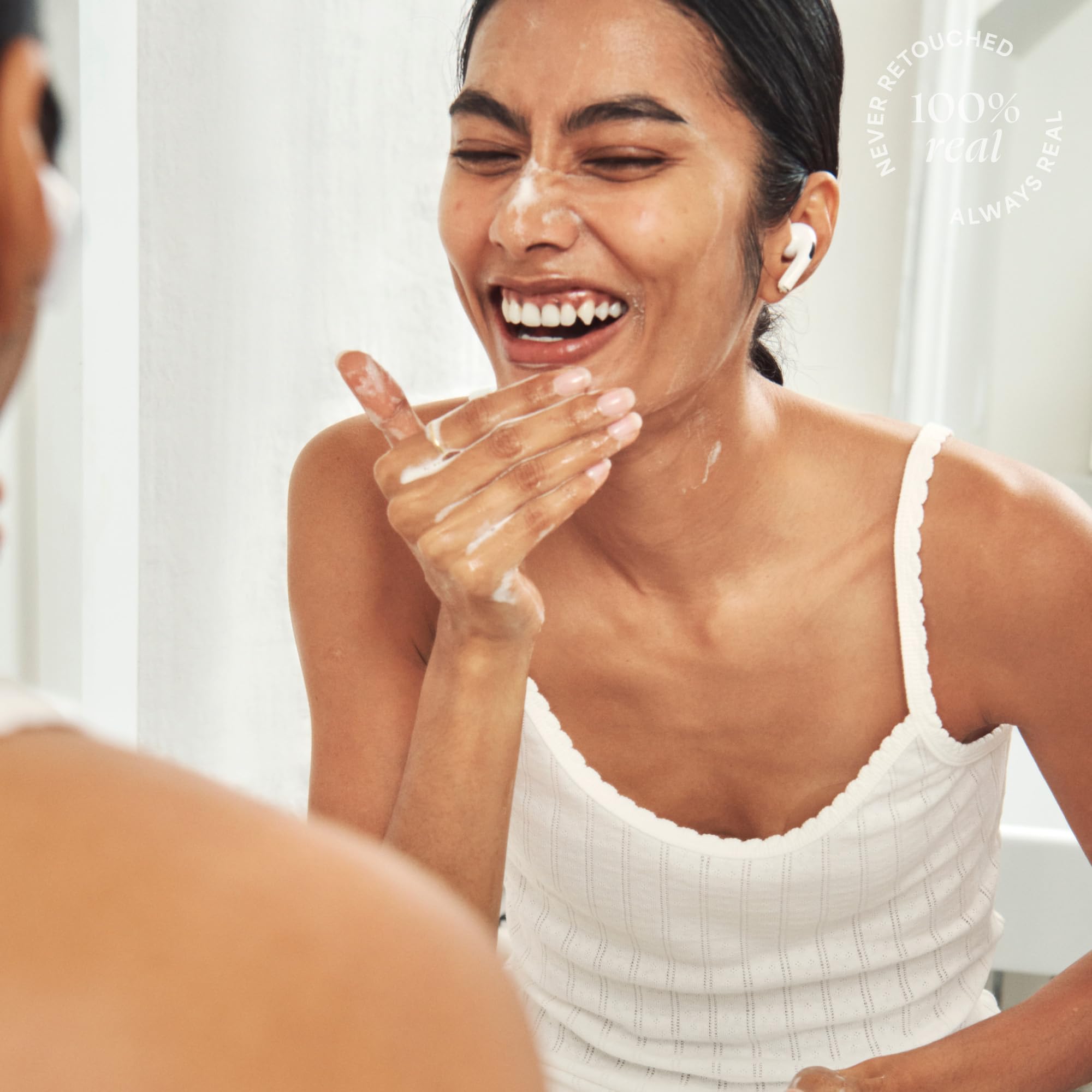 TULA Cult Classic Purifying Face Cleanser - Gentle & Effective Facial Wash for Sensitive Skin, Makeup Remover with Hydrating Formula | Daily Skincare Routine, Morning & Night Cleansing, Pre-Makeup Prep