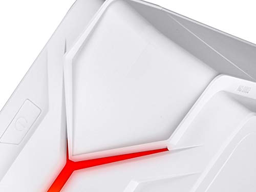 Silverstone SST-RVZ03B-ARGB Mini-ITX Gaming PC Case with ARGB Lighting - Compact Black Computer Case for Small Form Factor Builds | Perfect for Home Gaming, Streaming & VR Setups