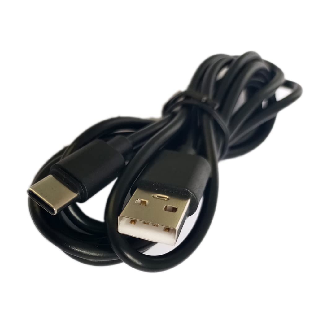 USB C Fast Charger Cable 3.1A High-Speed Data Sync & Charging Cord for Motorola Edge 2022, Moto G Stylus 5G/Power 2022 - Perfect for Home, Office & Travel Charging