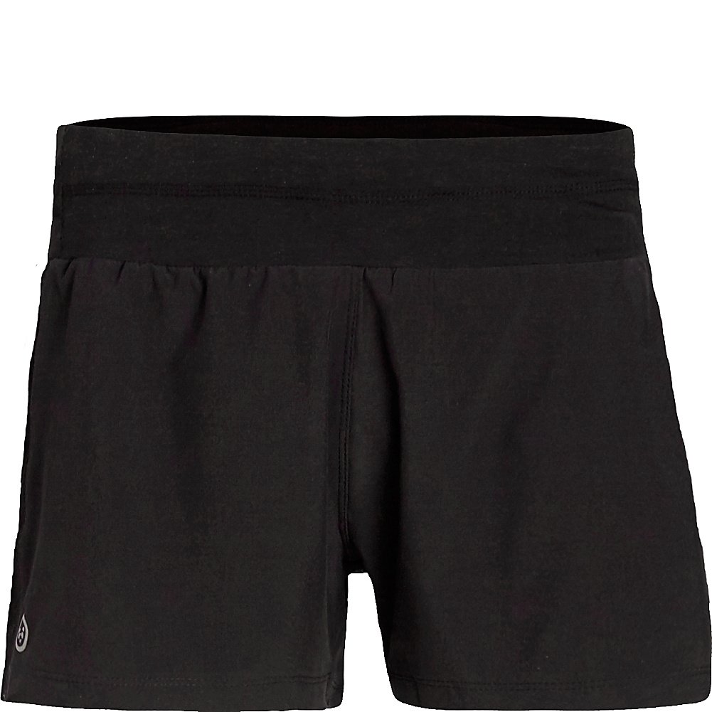 Tasc Performance Women's Verve Shorts - High Waist Yoga Running Athletic Shorts for Women, Breathable & Moisture Wicking - Perfect for Gym, Workout, and Casual Wear