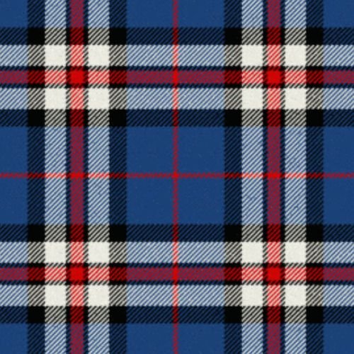 Hydro Electric Corporate Tartan Scarf - Premium Wool Plaid Scarf for Men & Women - Office, Business, Formal Wear Accessory - Perfect for Work, Meetings, and Professional Events