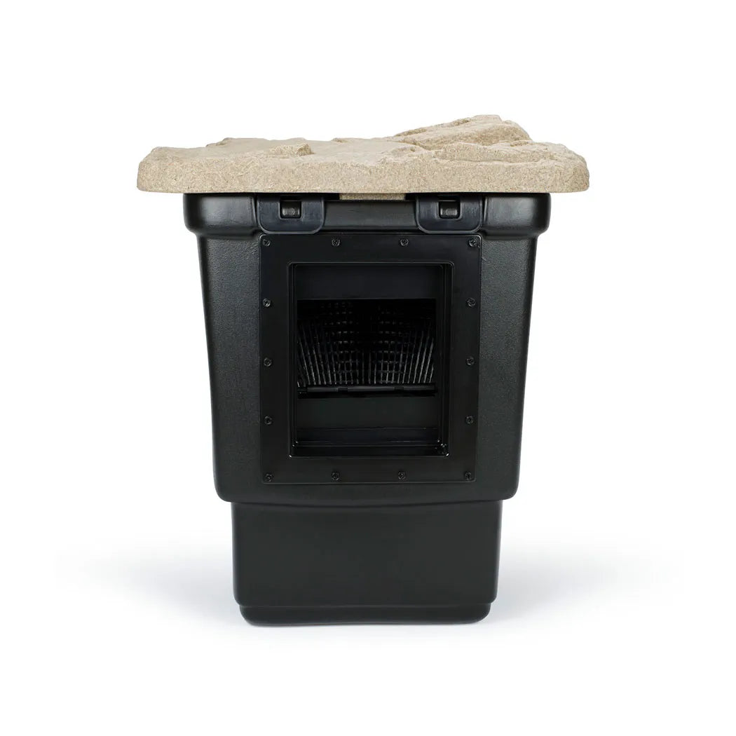 Aquascape Signature Series 1000 Pond Skimmer - Premium Water Surface Cleaner for Garden Ponds, Lakes & Water Features | Outdoor Pond Maintenance Equipment