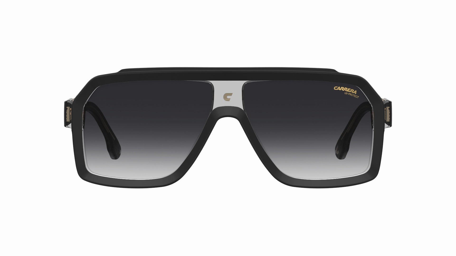 Carrera 1053 S Sunglasses - Polarized UV Protection Sports Sunglasses for Men & Women - Perfect for Running, Cycling, and Outdoor Activities