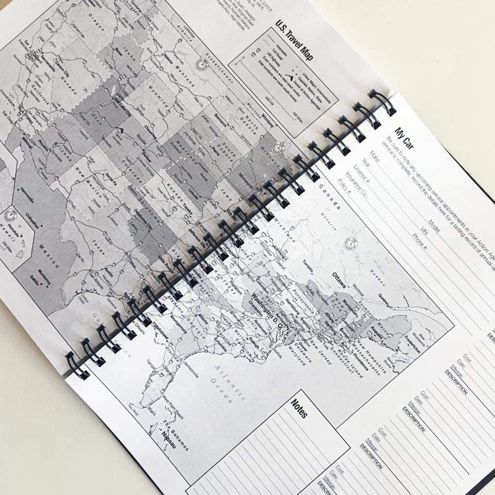 Undated Coloring Day Planner (8.5 x 11 inches) - Large Weekly & Monthly Organizer with Appointment Schedule, Goals and Notes Section - Perfect for Work, School, Art Therapy and Stress Relief