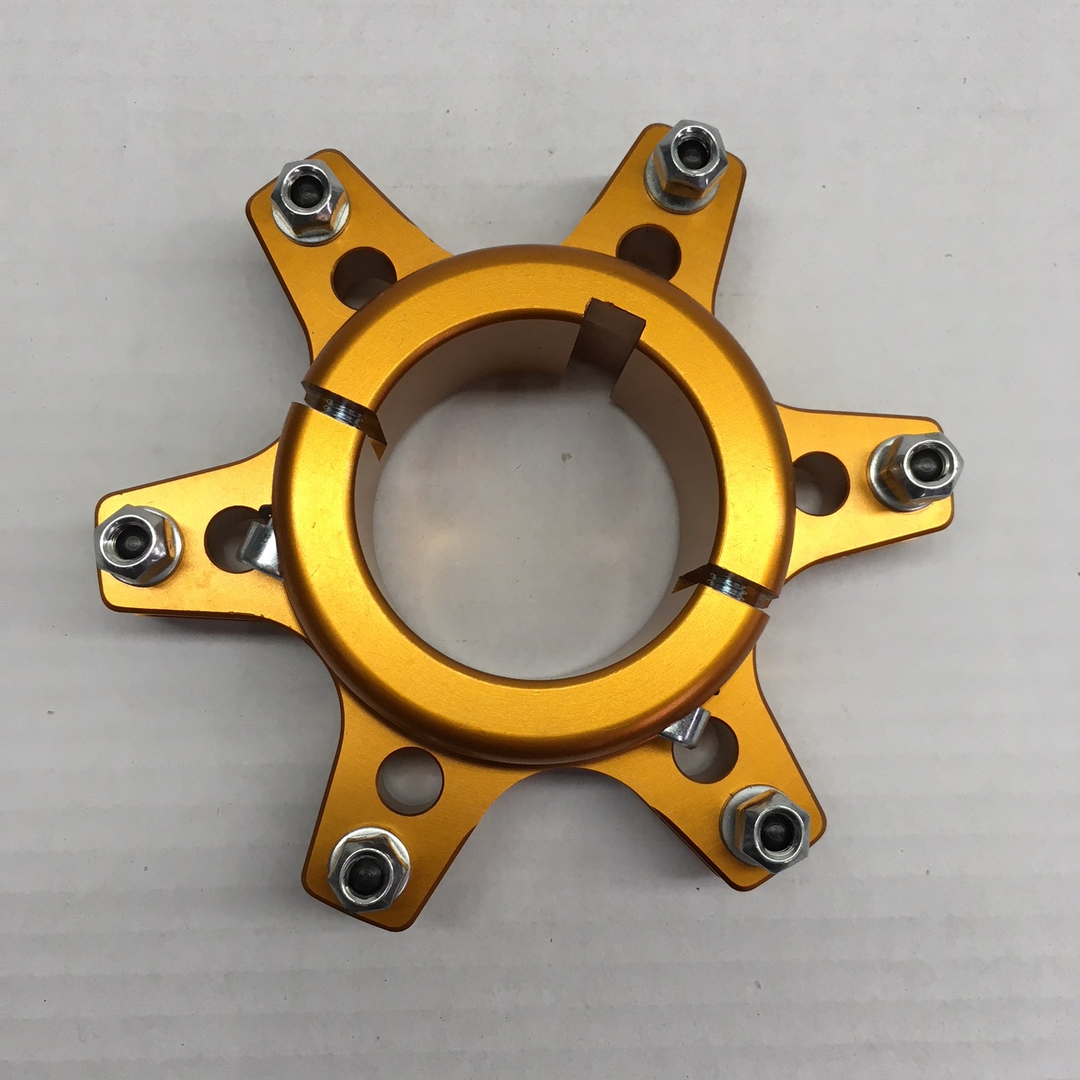 50mm Italkart Floating Rotor Support for Laguna - High Performance Brake Rotor Upgrade for Motorcycles & ATVs - Perfect for Racing, Off-Road & Street Riding