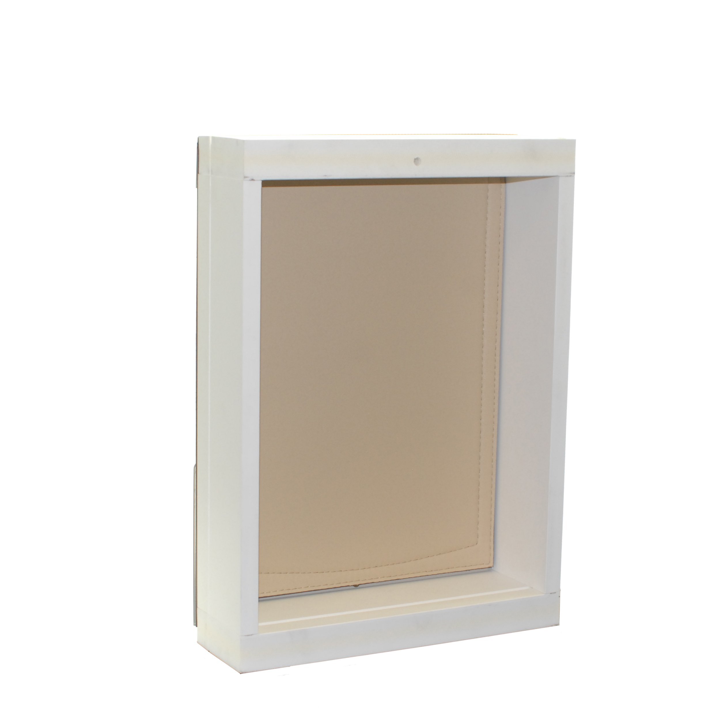 Freedom Pet Pass Ranger Insulated Wall-Mounted Dog Door - Medium Size for Energy Efficiency & Weather Protection | Perfect for Homes, Garages, and Pet Rooms