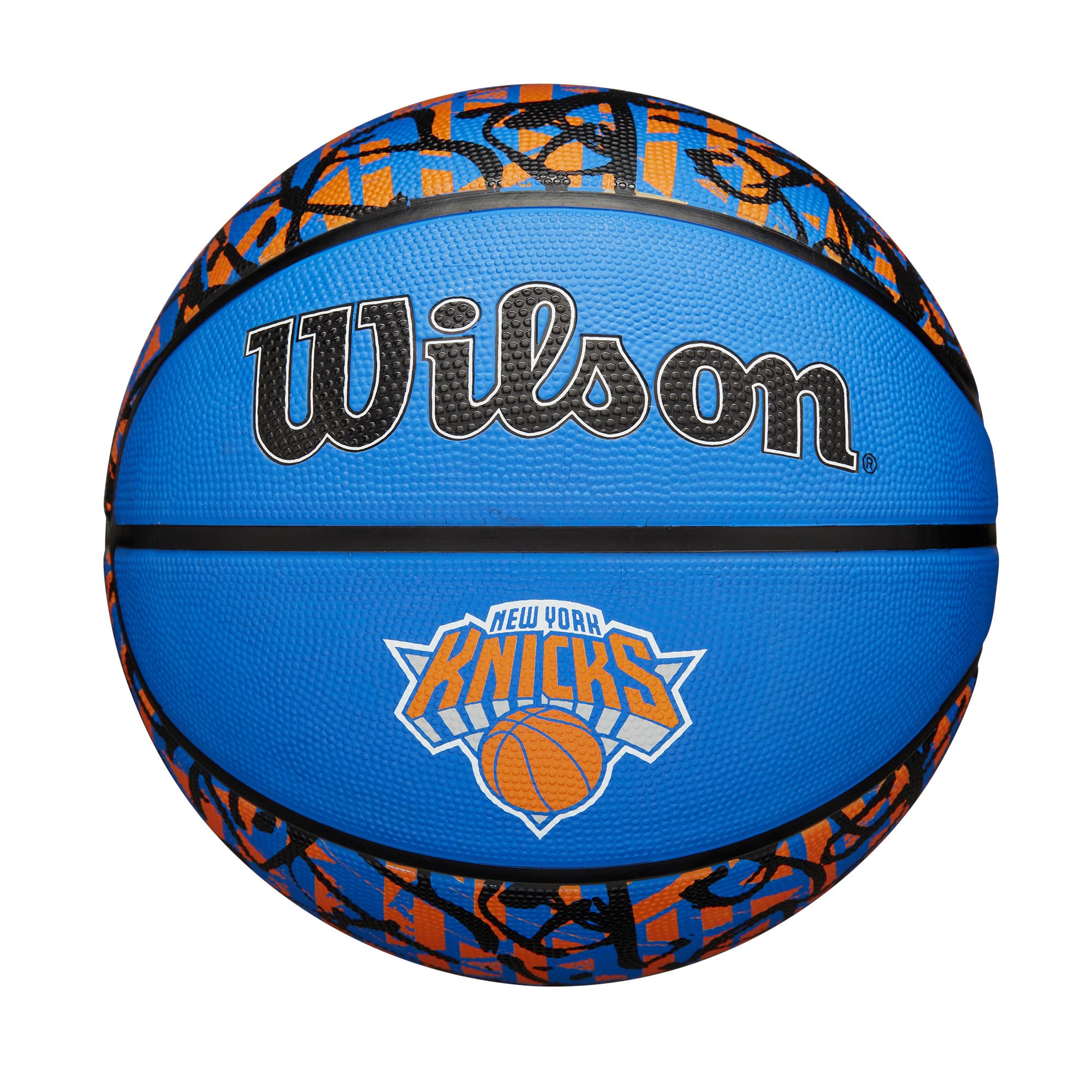 Wilson NBA Graffiti Basketball Size 7 (29.5