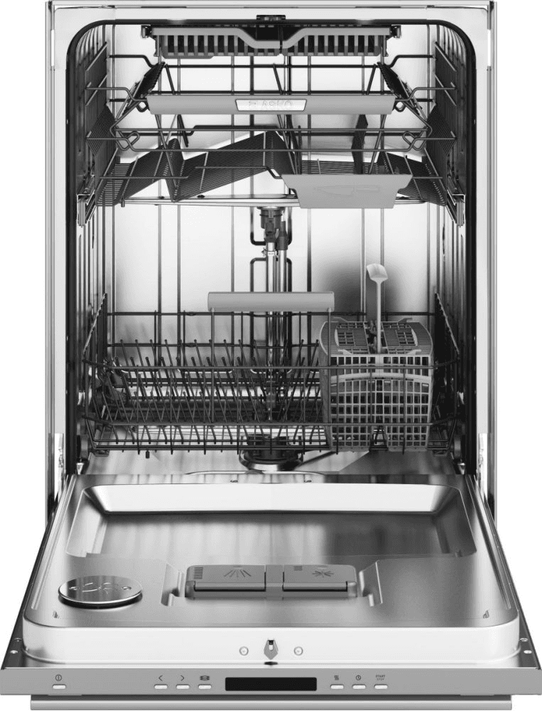 Asko DBI663THS Built-In Dishwasher - Energy Efficient, Ultra Quiet, 16 Place Settings - Perfect for Large Families & Entertaining Guests