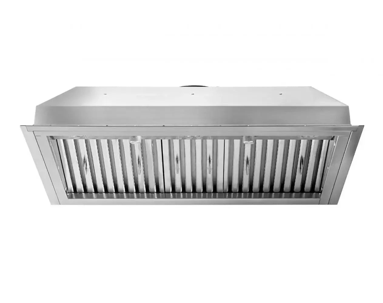 VICTORY Star 900 CFM Stainless Steel Insert Range Hood - Powerful Kitchen Ventilation for Smoke & Odor Removal - Perfect for Home Chefs & Modern Kitchens