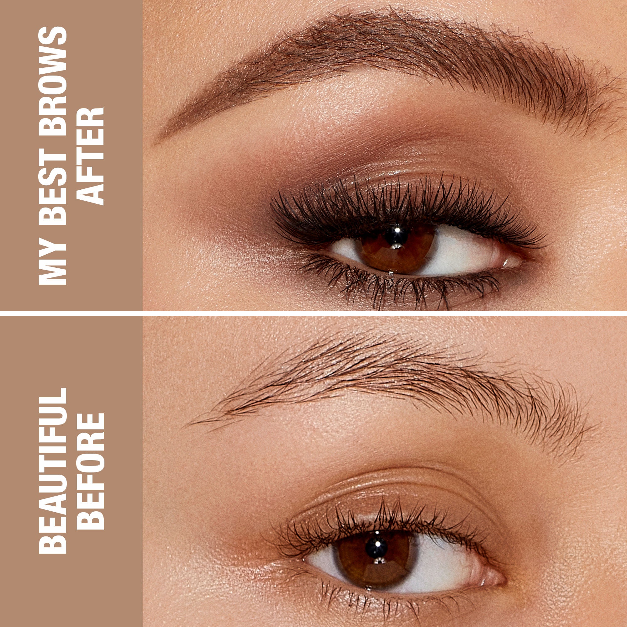 Charlotte Tilbury Brow Cheat Eyebrow Pencil - Waterproof, Long-Lasting, Natural Look for Perfectly Shaped Brows | Ideal for Everyday Makeup & Professional Use