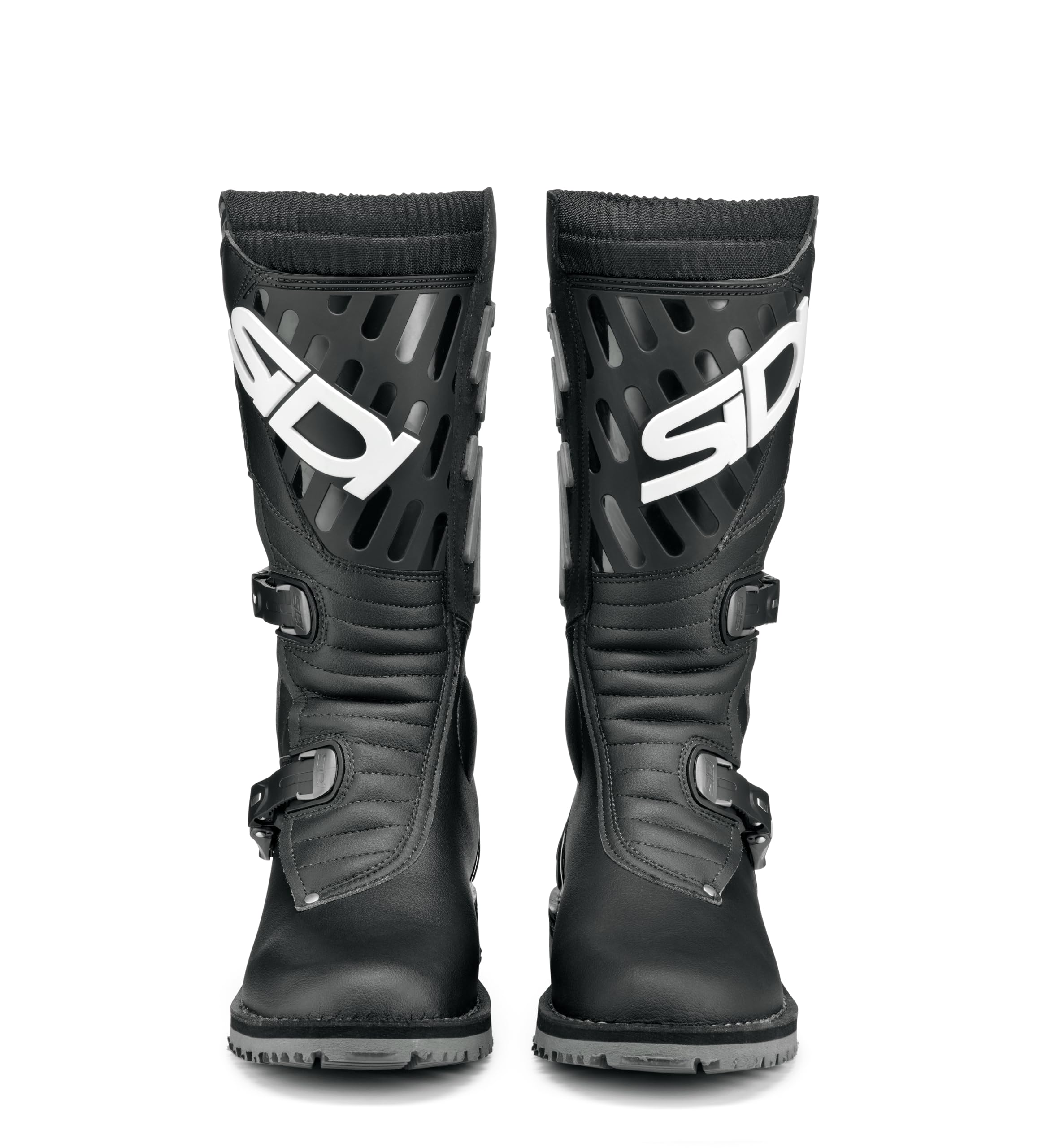 SIDI Trial Zero 2 Offroad Motorcycle Boots - Durable & Comfortable Motocross Boots for Men - Perfect for Enduro, Trail Riding & Off-Road Adventures