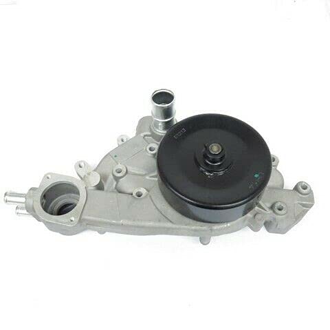 High-Performance Engine Water Pump Compatible with 2004-2009 Chevy Corvette, Cadillac CTS, Pontiac G8 - Replacement Part for Cooling System Repair & Maintenance