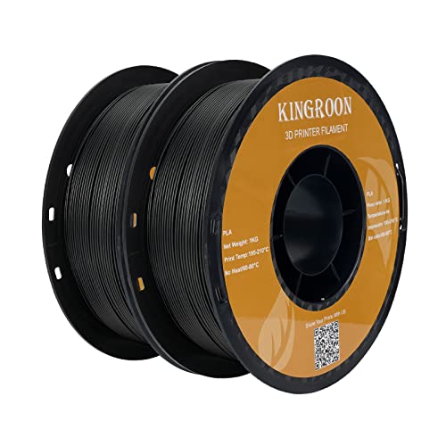2*1kg Black