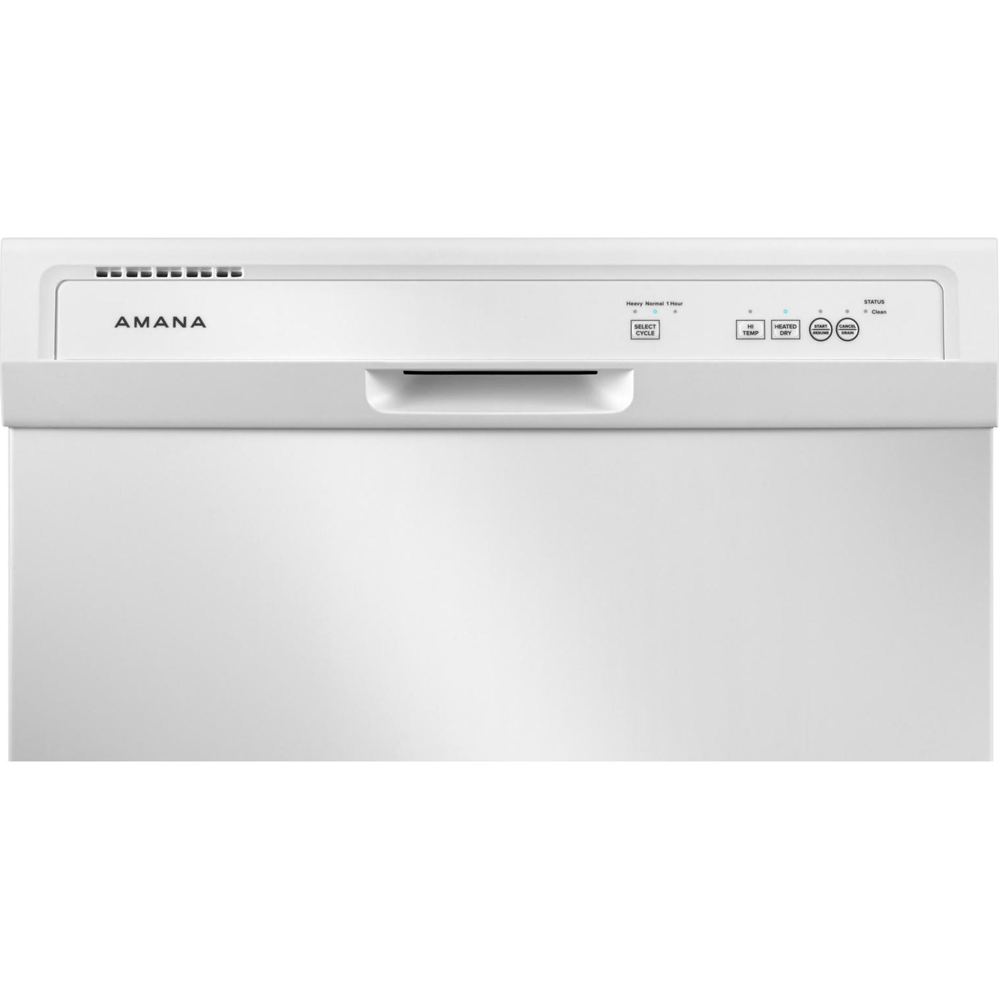 Amana Dishwasher Plastic Tub (ADB1400AGW) - White Replacement Part for Quiet & Efficient Dishwashing | Perfect for Kitchen Appliance Repair & Home Maintenance