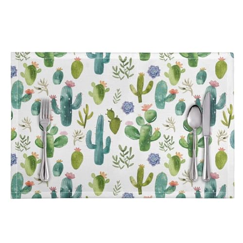 Cactus Print