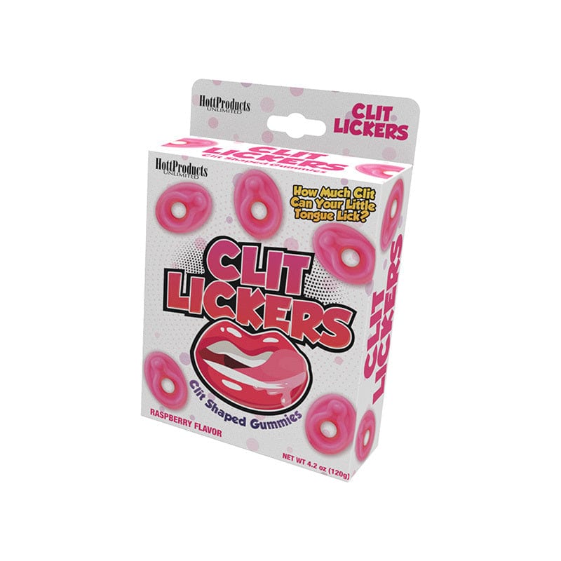Clit Licker Vagina Shaped Gummies - Adult Novelty Candy for Bachelorette Parties & Couples Fun - Perfect for Naughty Gifts & Playful Desserts