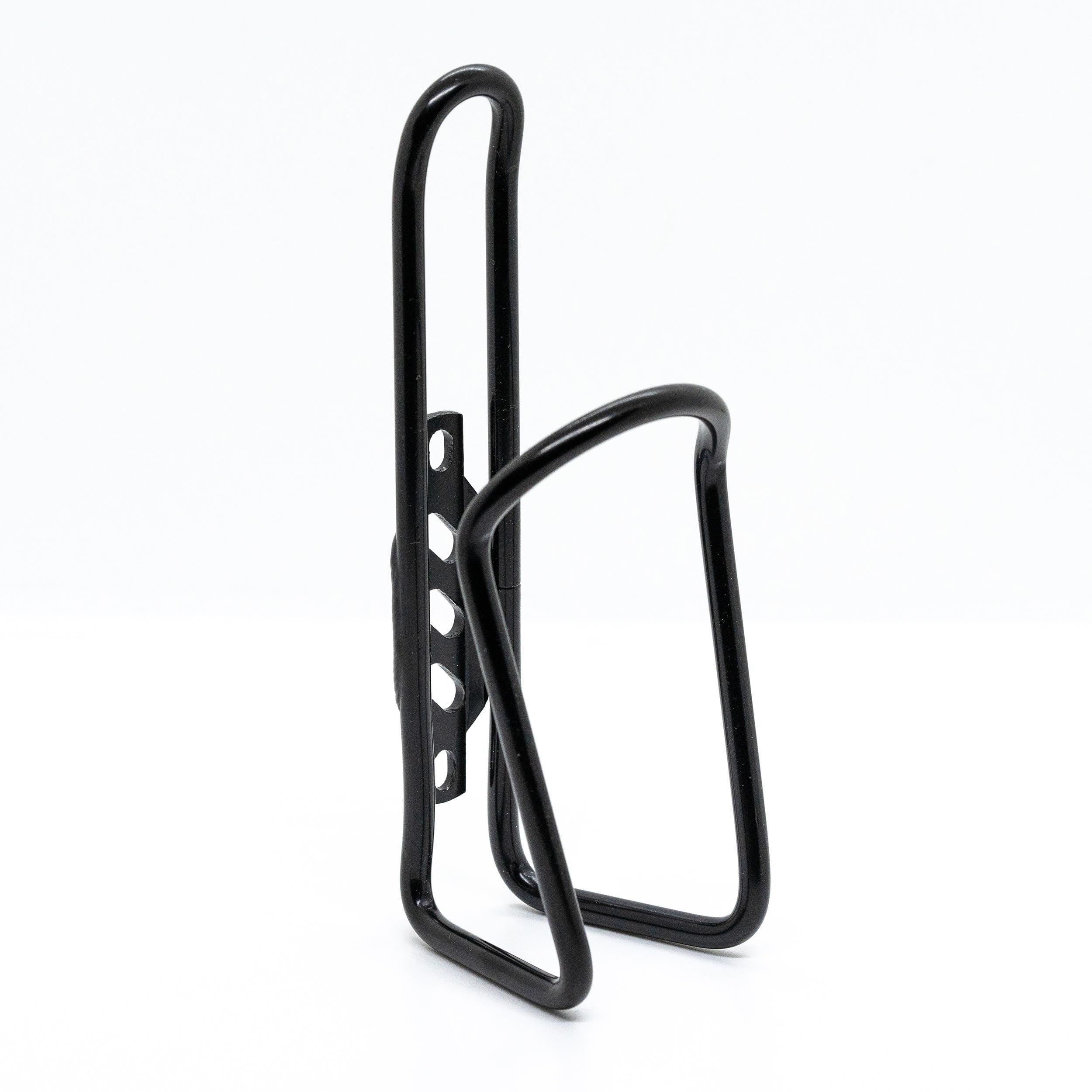 BILLY FLAMINGO'S Bear Spray Bottle Holder Cage – Universal Bike Mount for Cycling, Hiking & Outdoor Adventures – Fits All Bicycle Models