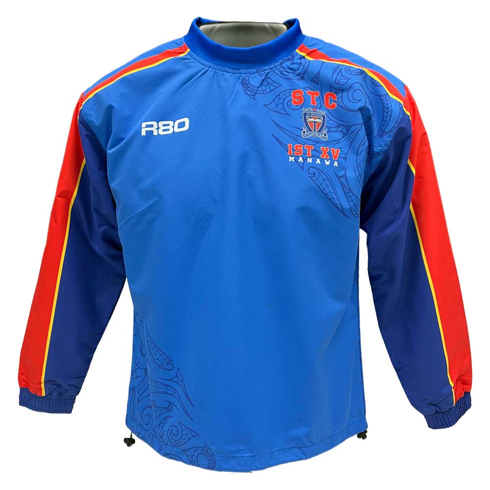 R80 Sports Shell Pullover Training Tops for Men & Women - Lightweight Breathable Workout Shirts for Running, Gym, Yoga & Outdoor Activities