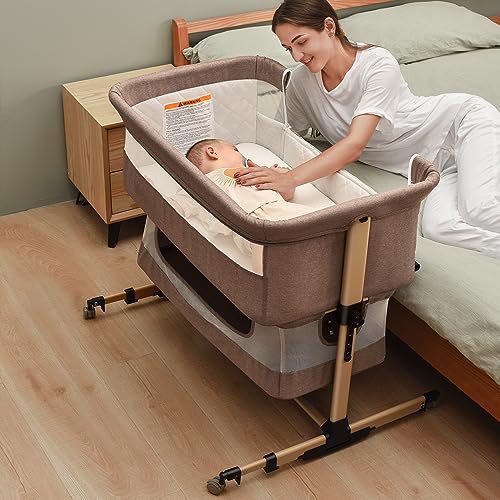 Khaki-bassinet