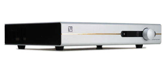 PS Audio StellarGold High-End Preamplifier - Audiophile Grade Stereo Preamp for Home Theater & Music Systems - Perfect for Vinyl Records & Hi-Fi Audio Setups