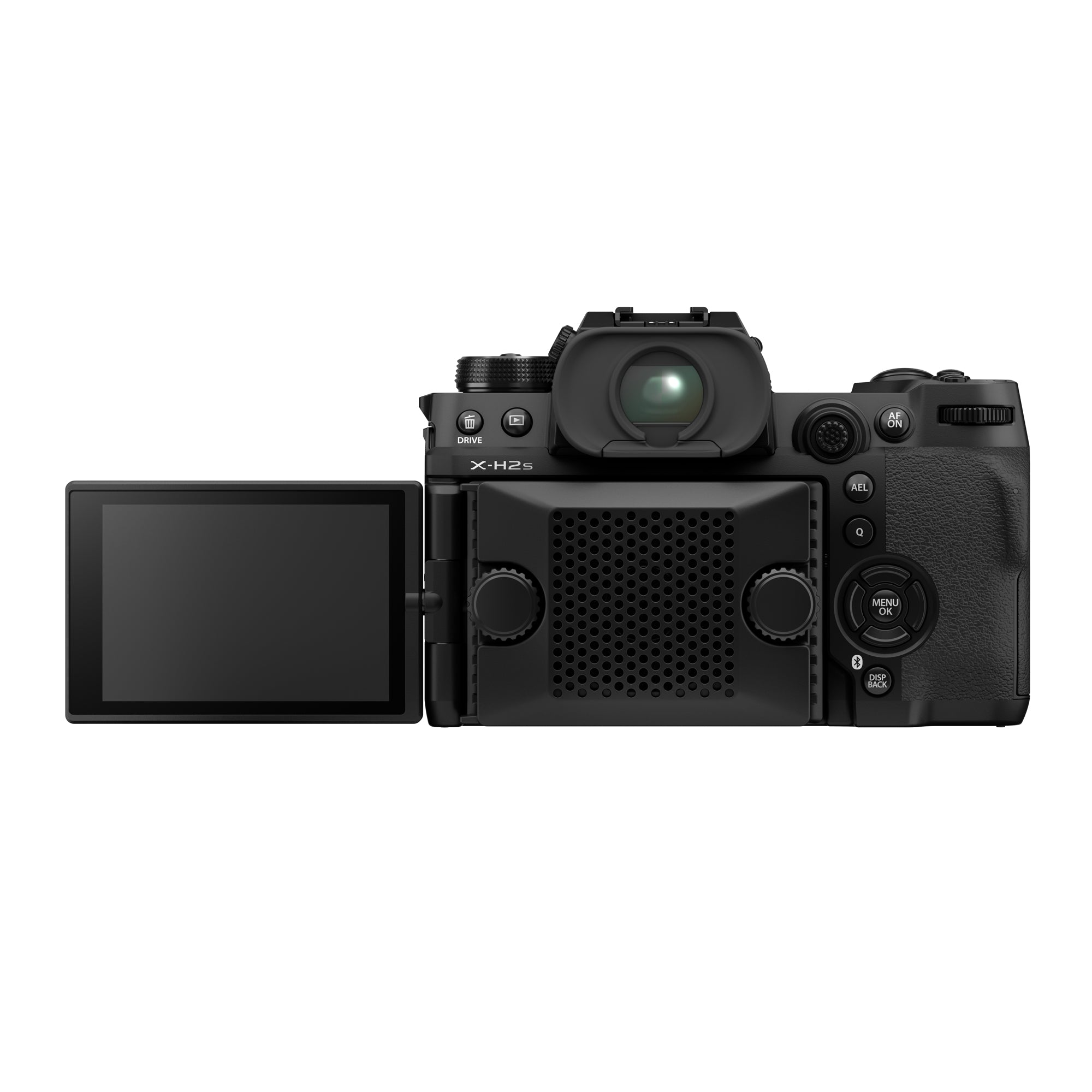 Fujifilm X-H Series Camera Cooling Fan - High Performance Cooling System for Mirrorless Cameras - Perfect for Outdoor Photography, Video Shooting & Long Recording Sessions