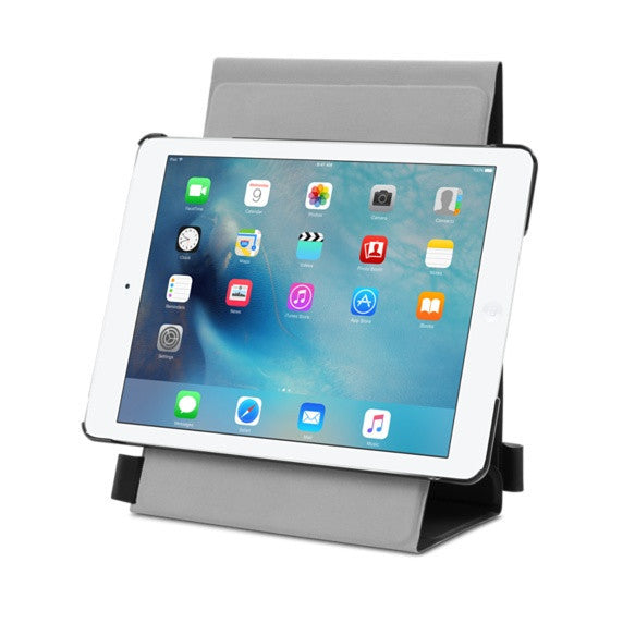 Acme Made Ergo Book Sling for iPad Air - Lightweight Crossbody Tablet Bag for Work, Travel & School - Perfect for Commuters & Students