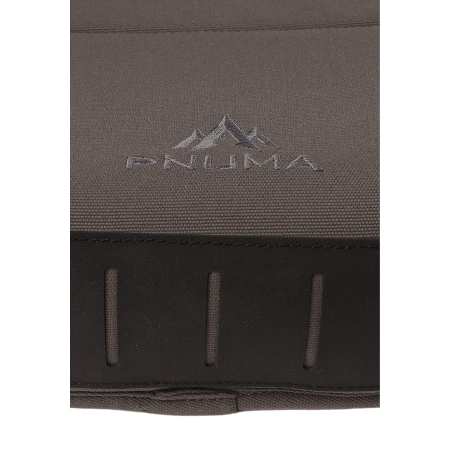 Pnuma Outdoors Bino+ Waterproof & Durable Binocular Harness - Adjustable Soft-Lined Tech Carrier for Hunting, Hiking & Outdoor Adventures (Fits Optics, Cameras & Electronics)