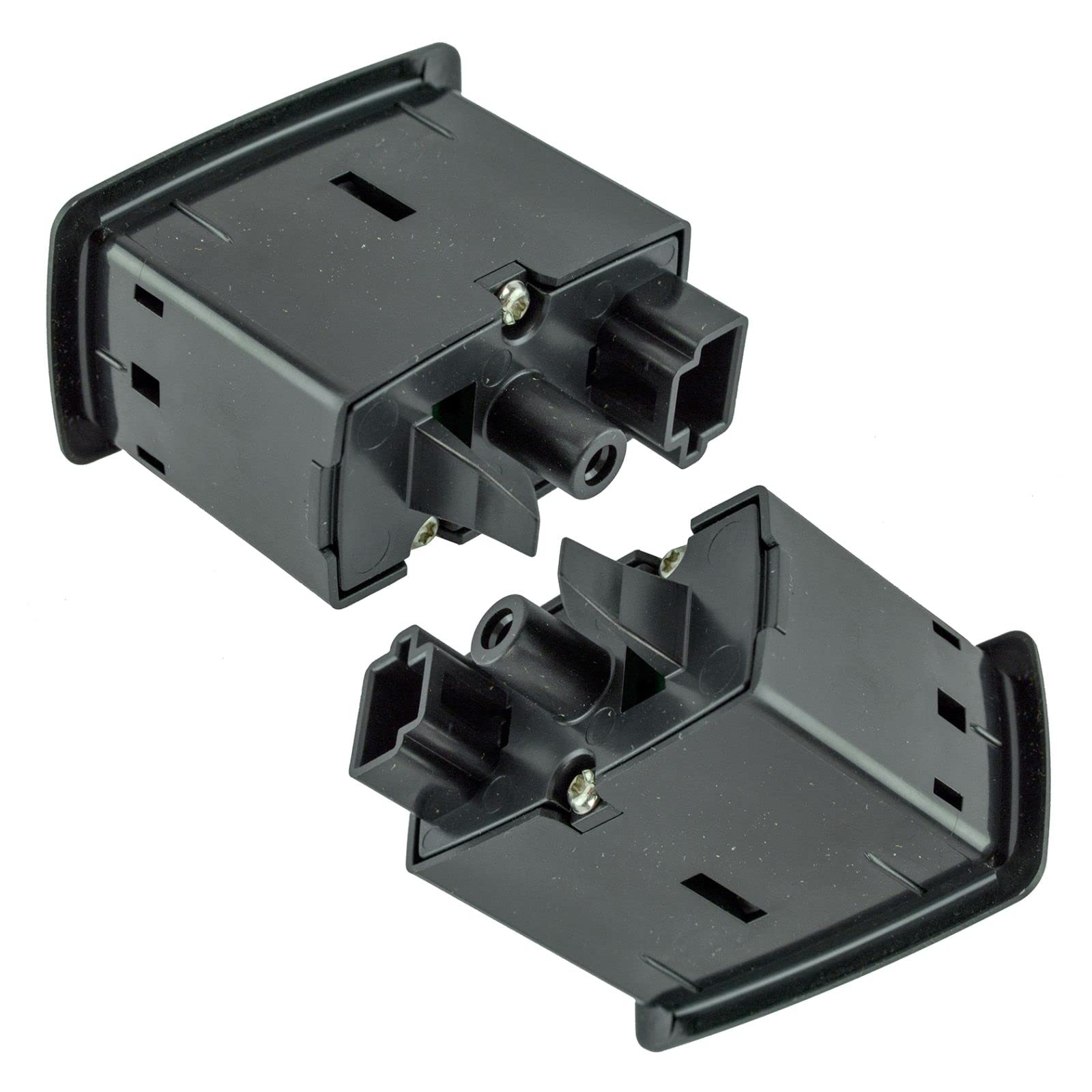 Mercedes Benz Rear Power Window Switch Pair - Driver & Passenger Side Replacement for W203 W209 W211 W219 - Perfect for DIY Car Repairs & Window Maintenance