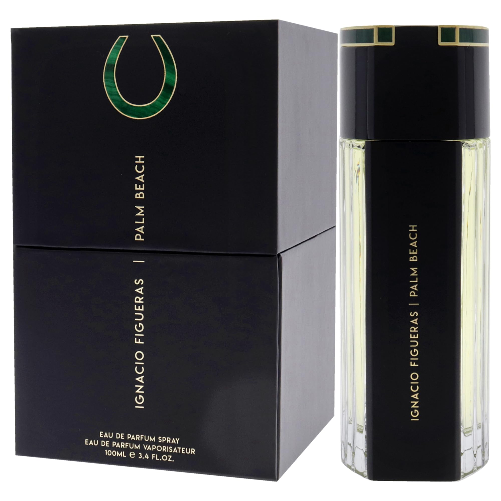 Palm Beach Unisex Eau de Parfum - 3.4 oz Perfume Spray for Men & Women | Perfect for Beach Vacations, Summer Outings & Date Nights