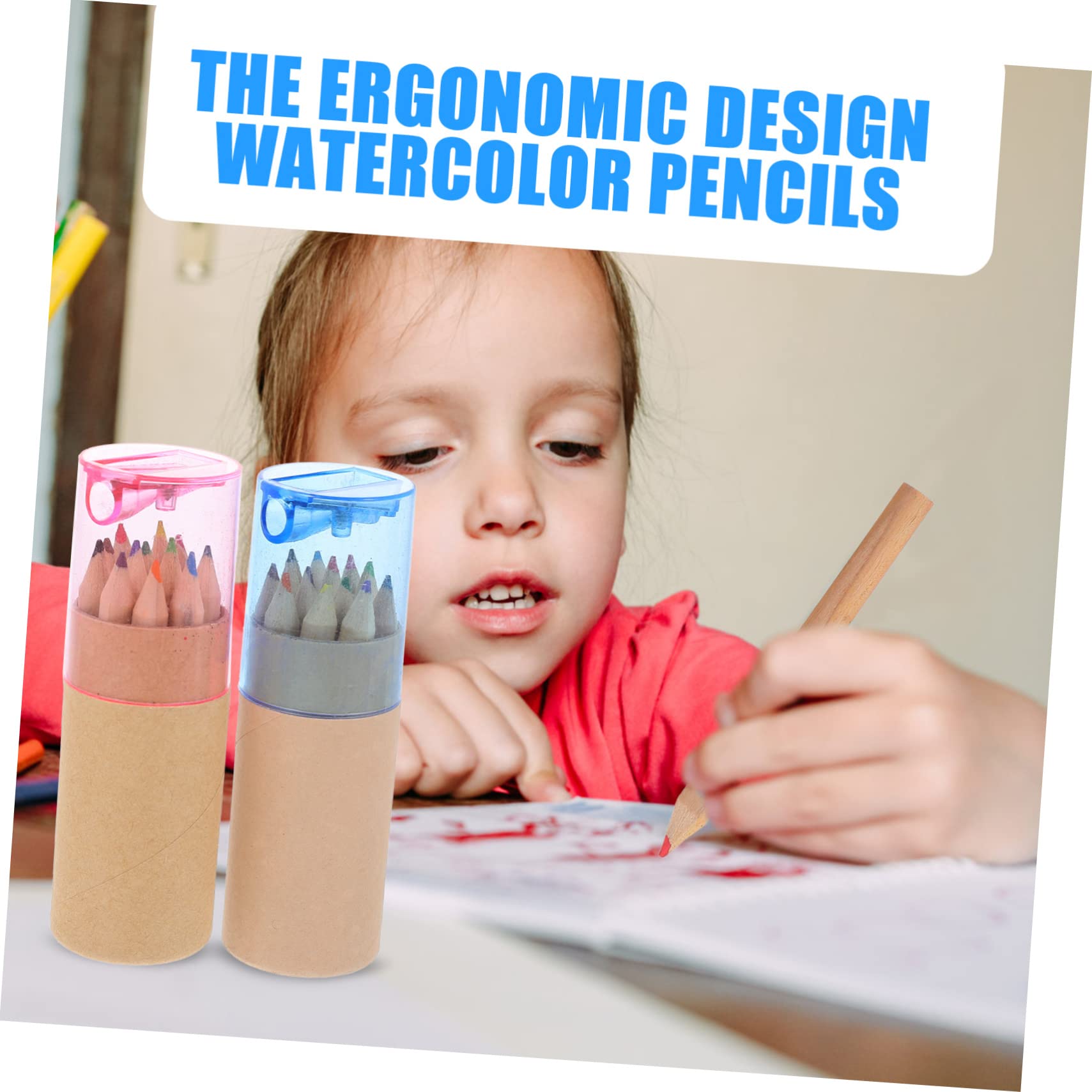 120-Piece Cabilock Colored Drawing Pencils Set - Vibrant Wooden Art Pencils for Sketching, Coloring & Painting - Perfect for Artists, Students & DIY Craft Projects