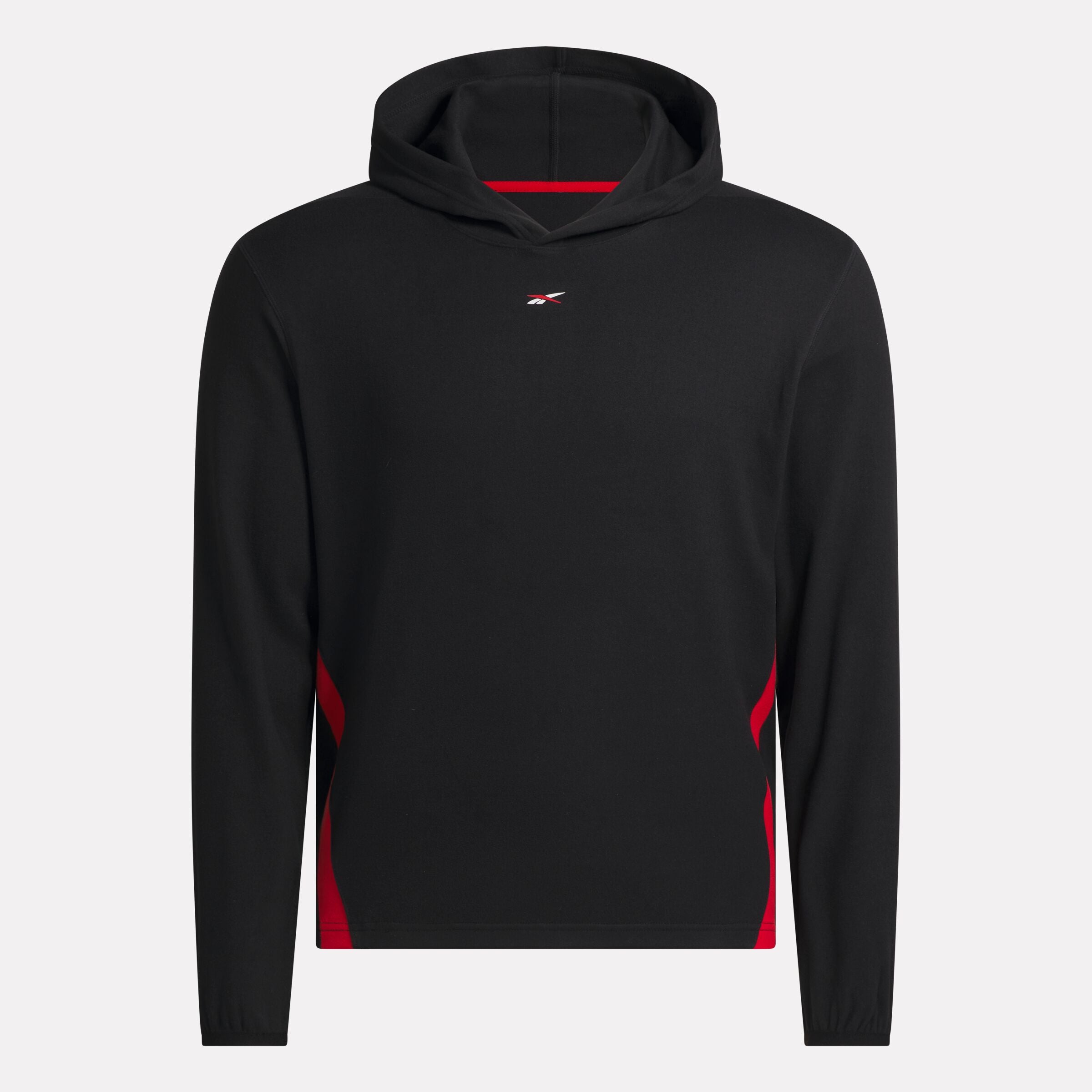 Men's Soft Fleece Hoodie - Warm Winter Pullover with Kangaroo Pocket for Outdoor Activities & Casual Wear