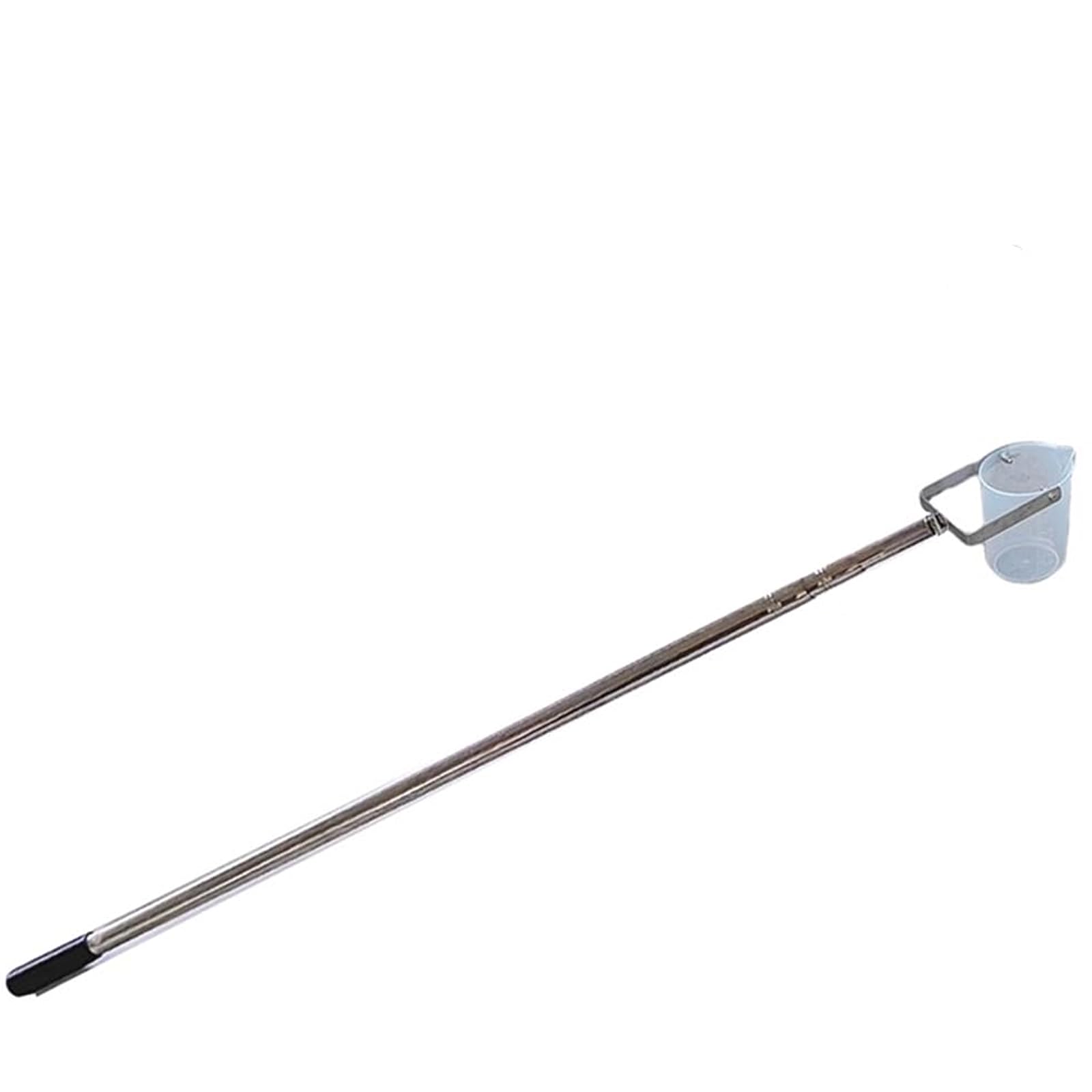 500ml Telescopic Water Sampler with Extendable Pole - Professional Water Sampling Dipper System for Environmental Monitoring & Water Quality Testing | Perfect for Lakes, Rivers, Ponds & Laboratory Sample Collection
