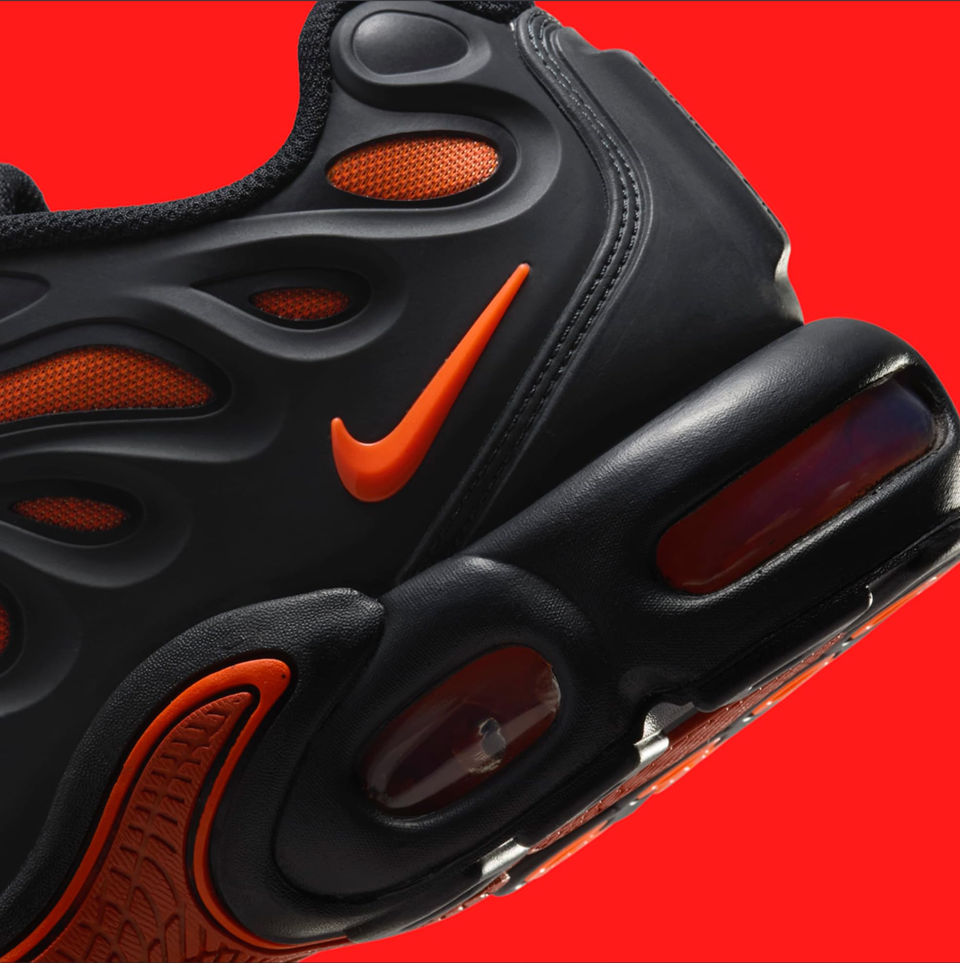 Nike Air Max Plus Drift Men's Running Shoes - Lightweight Cushioned Sneakers for Jogging, Gym & Casual Wear | Breathable Mesh & Comfortable Fit for Daily Workouts & Street Style