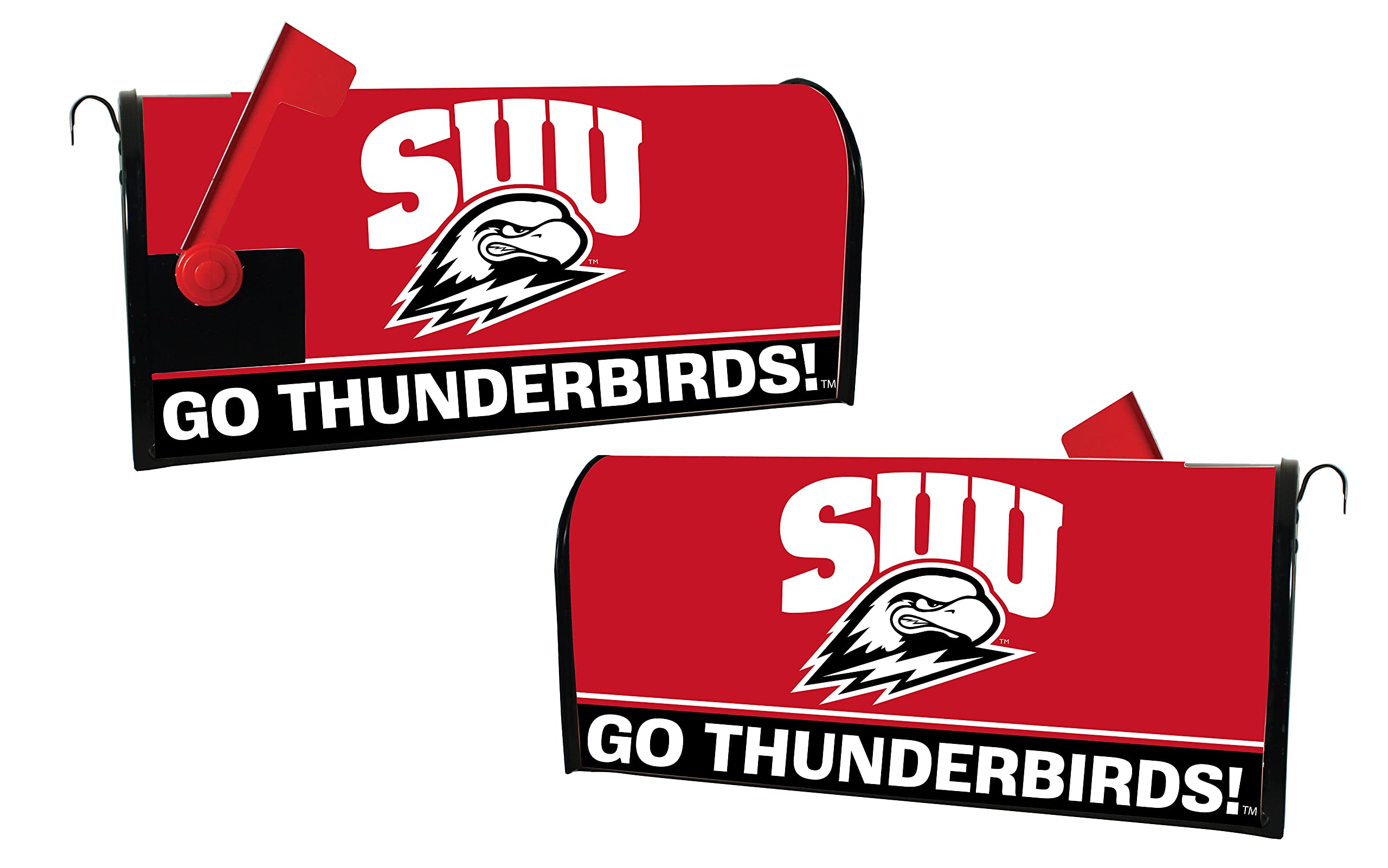 Officially Licensed Southern Utah University Mailbox Cover - Collegiate Design 2021 | Durable Outdoor Decoration for School Pride & Home Decor