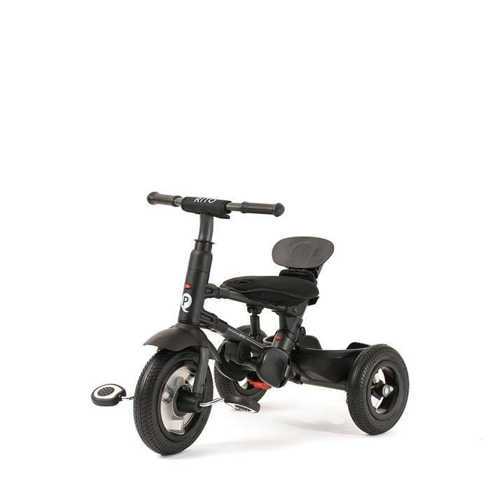 Rito Plus 3-Wheel Folding Tricycle for Adults & Seniors - Lightweight & Portable for Commuting, Shopping, and Outdoor Adventures