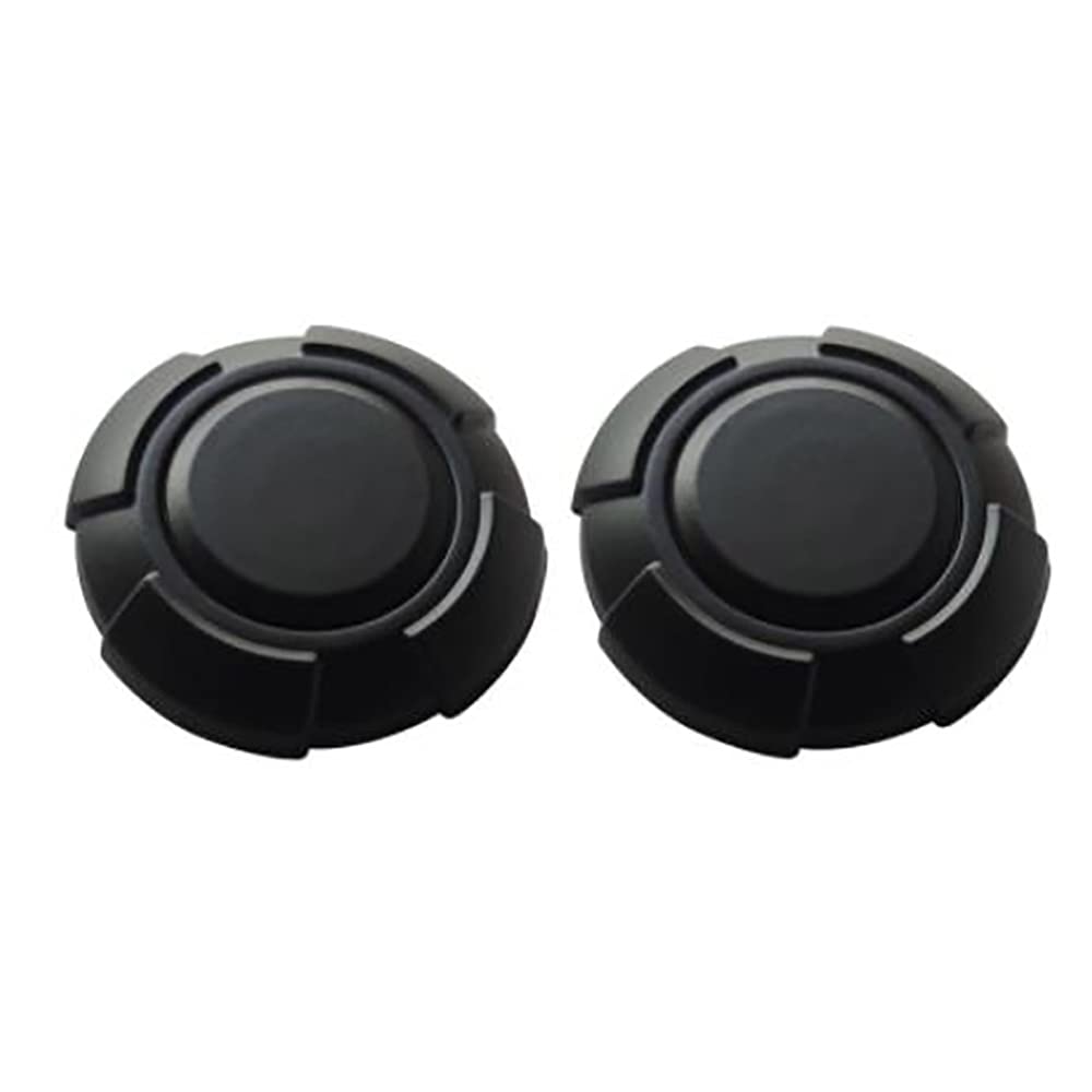 Ruelen ABS Car Door Key Hole Cover Trim for Suzuki Jimny 2019 2020 2021 - Exterior Accessories & Lock Protection - Perfect for Off-Road Adventures and Daily Commutes