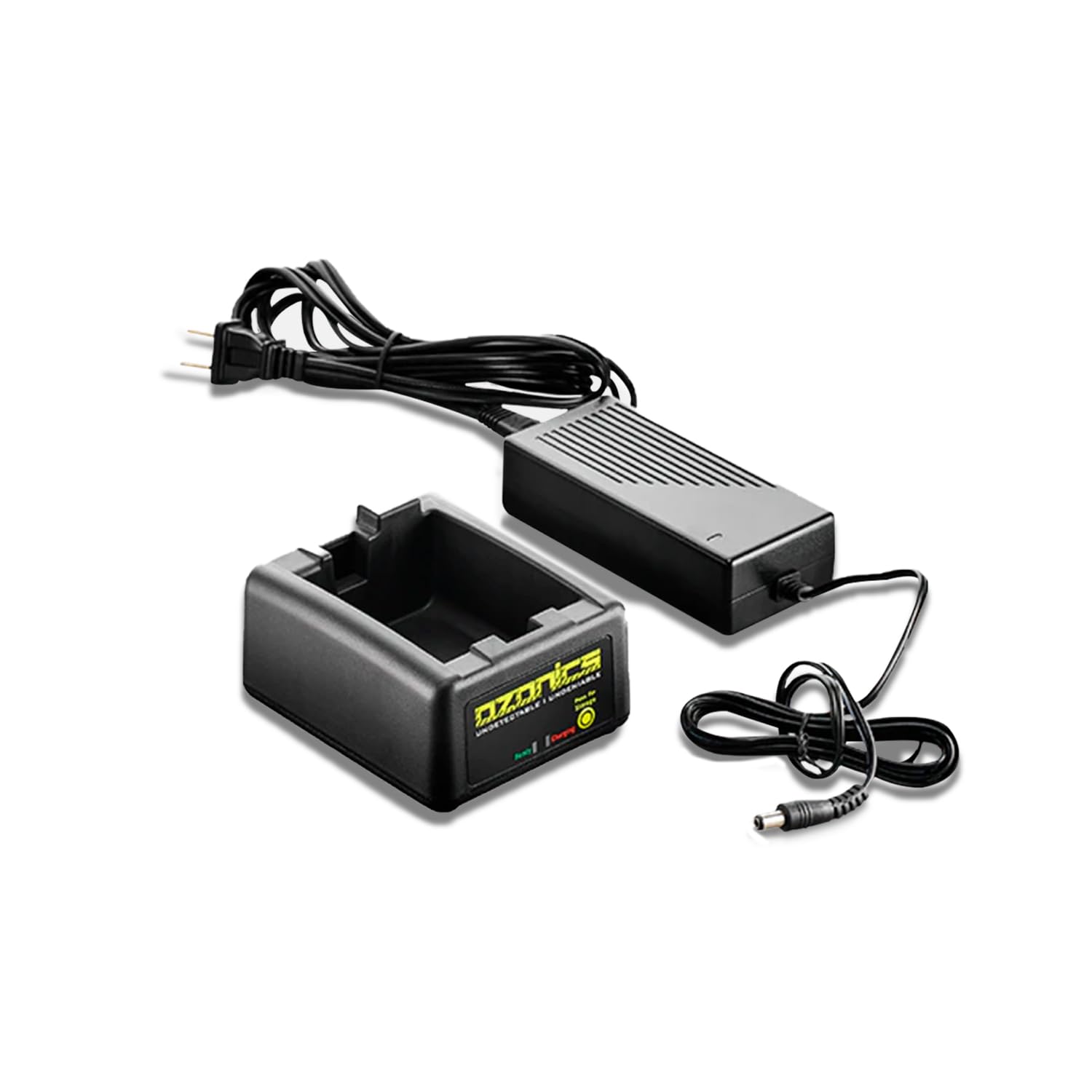 Ozonics HR300, Orion, OrionX, HR500 Battery Charger (SG-SBC02P) | Smart Charger for Gen 2 & Standard Hunting Batteries | Fast Charging with Intelligent Technology | Perfect for Deer Hunting, Bowhunting & Outdoor Adventures
