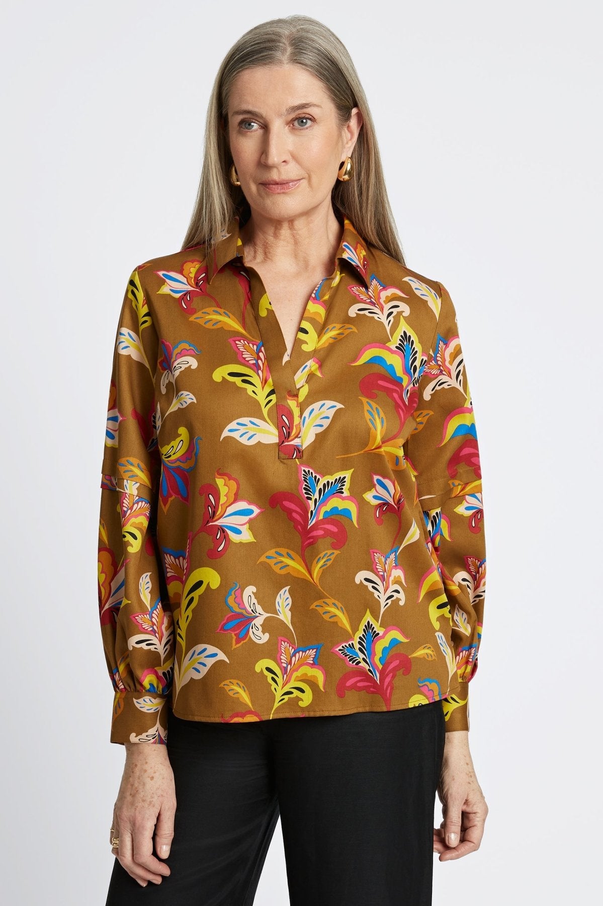 Stylized Floral