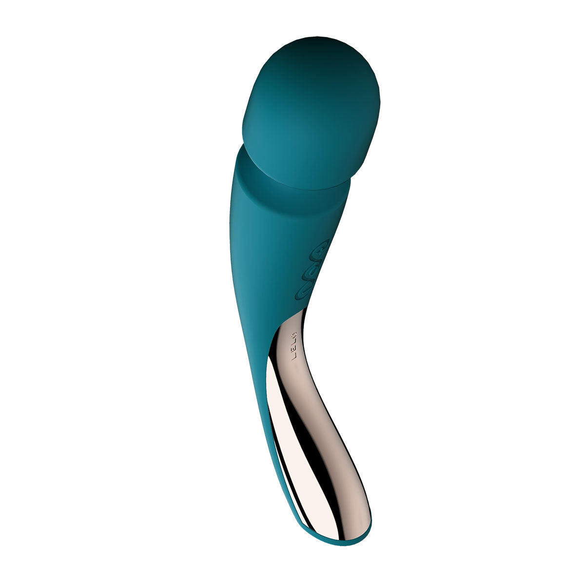 LELO Smart Wand 2 Medium - Rechargeable Personal Massager in Ocean Blue | Perfect for Relaxation & Intimate Moments at Home