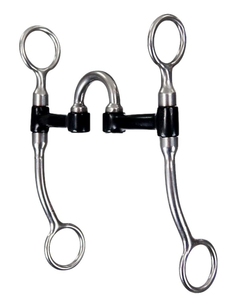 Reinsman 5/16 Inch Sweet Iron Correction Bit for Horses - Training & Dressage Bit for Gentle Control & Responsive Riding