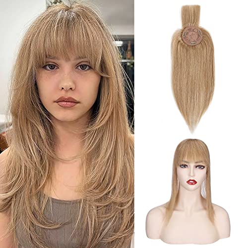 With bangs-Dark Blonde #27