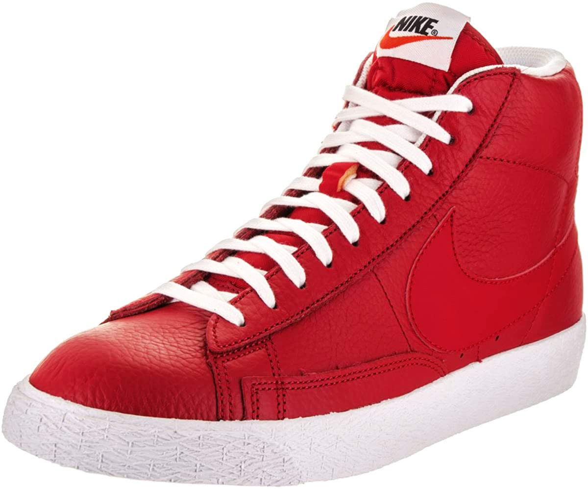 Nike Blazer Mid Premium Men's Casual Shoes - Comfortable Sneakers for Walking, Running & Everyday Wear | Street Style Basketball-Inspired Fashion Footwear for Men