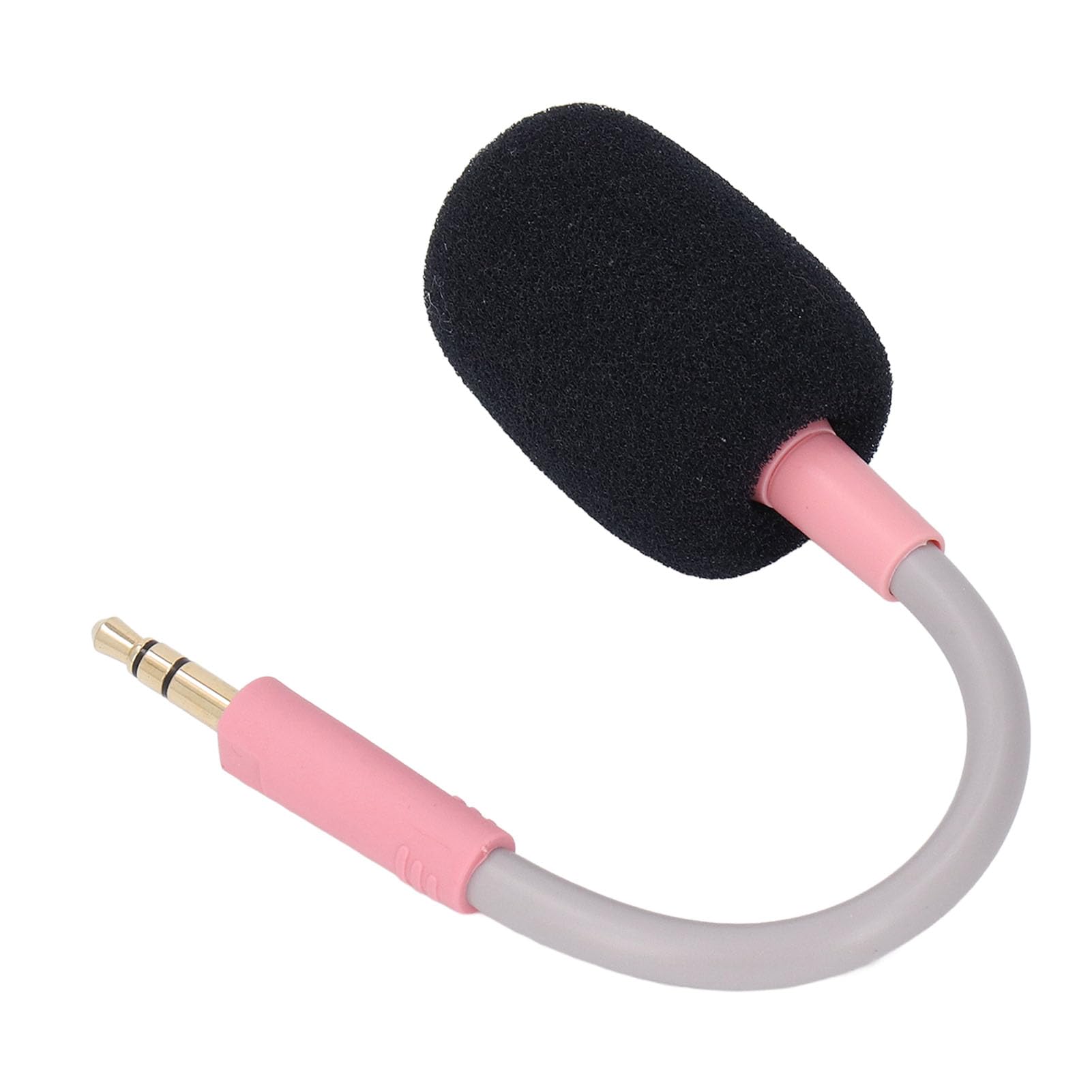 Professional Wireless Gaming Headset Microphone with Noise Reduction - 3.5mm Plug Replacement Mic for PC, PS4, PS5, Xbox - Perfect for Streaming, Esports & Online Gaming