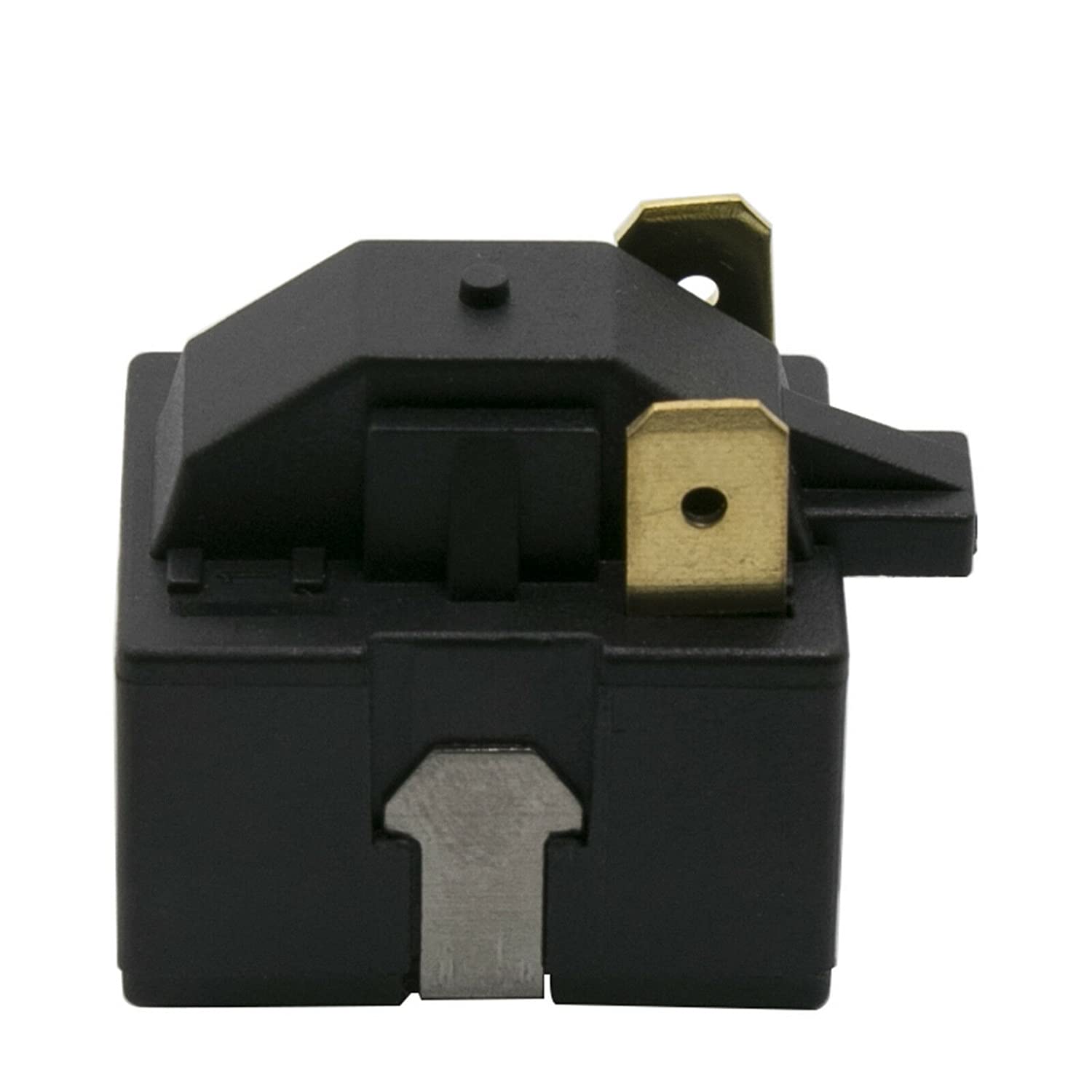 P6R8MD Refrigerator Start Relay Replacement for LG Electronics 6748C0004D, 6748C-0004D, 2700876 - Compatible with LG Refrigerators, Freezers & Appliances - Quick Cooling Solution for Home & Commercial Use