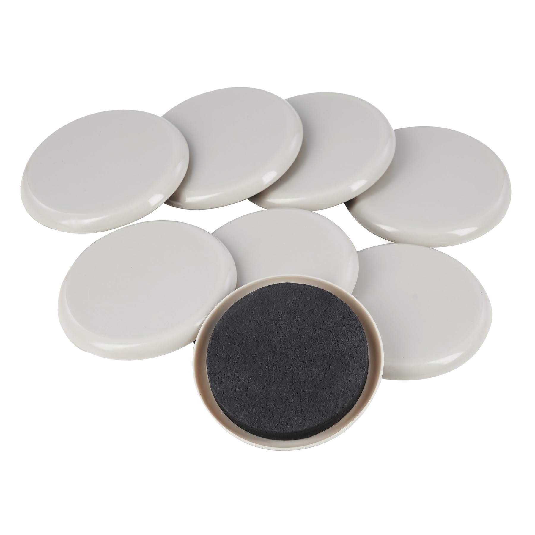 CO-Z Heavy Duty Furniture Sliders 8 Pack - 3.5