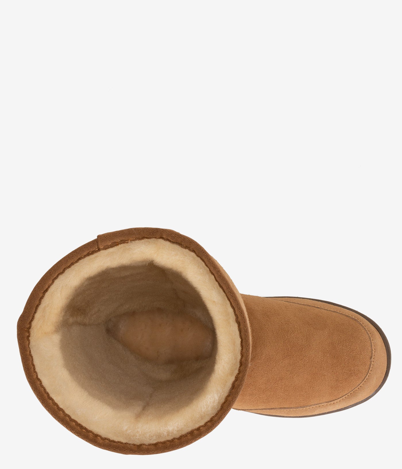 Burleigh Tall Twinface Sheepskin Rugged Sole Boots for Women - Warm & Stylish Winter Boots for Outdoor Adventures & Casual Wear