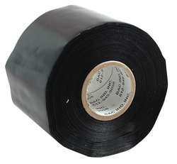 Heavy Duty Black Tarp Repair Tape - 3 Inches Wide x 36 Yards Long | Waterproof, UV Resistant | Perfect for Camping Gear, Boat Covers, Truck Tarps & Outdoor Equipment Repairs