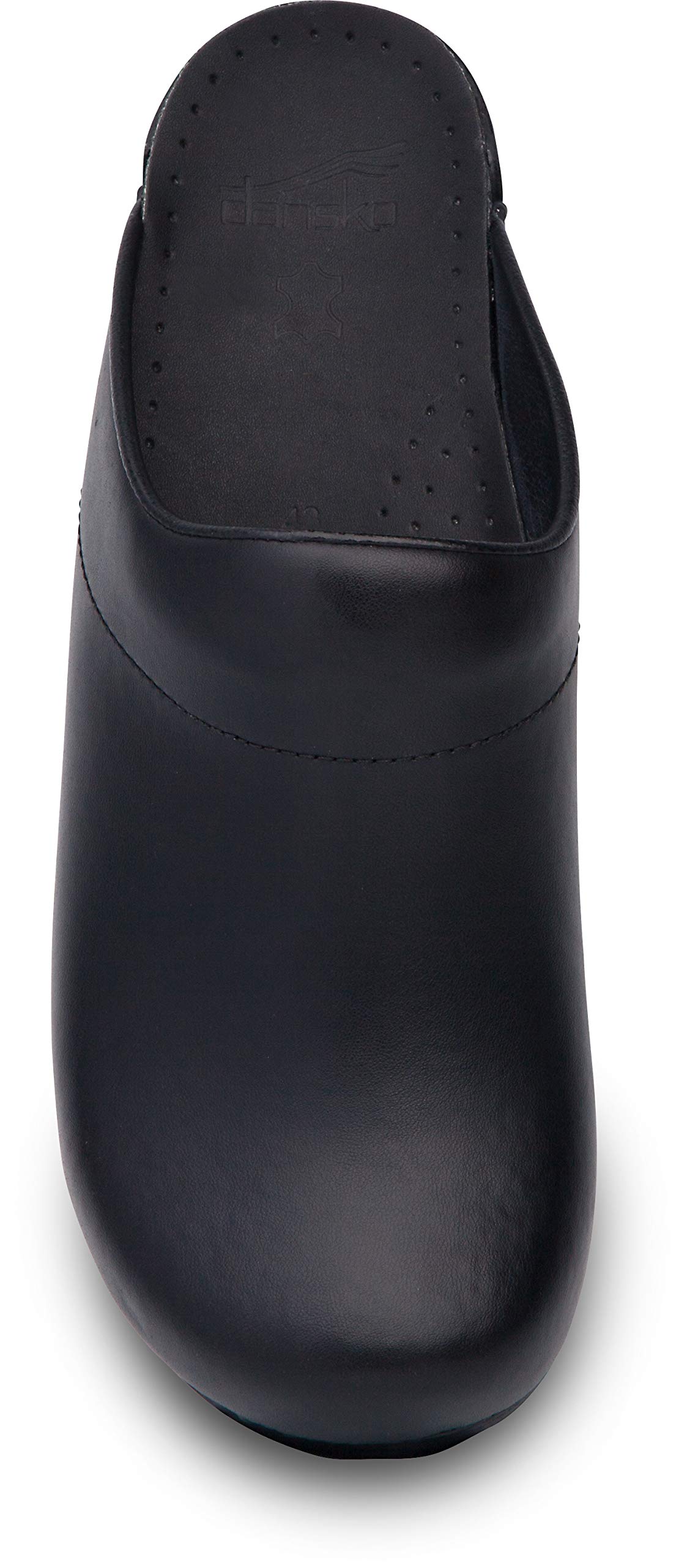 Dansko Karl Mule Slip-On Shoes for Men - Comfortable & Durable Work Clogs - Perfect for Nurses, Chefs & Healthcare Professionals